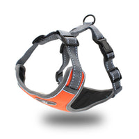 Reflective explosion-proof punch vest
