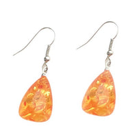 High-end, Sophisticated Beeswax-shaped Earrings