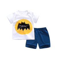 Children's summer suit new