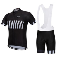 Cycling Set - Zebra