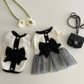 Pet Dog Princess Dress Small Dog Summer Thin Clothes Vest