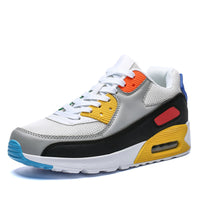 Sports Shoes Men And Women Lightweight Casual Mesh Breathable
