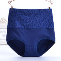 Spring and summer seamless postpartum belly pants