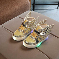 Children's sports shoes