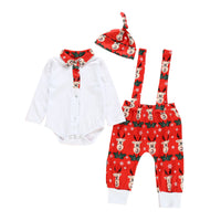Christmas strap set