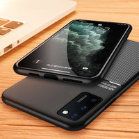 Friction magnetic p30pro personalized anti-fall mate20 protective cover