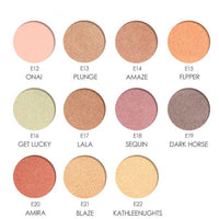 Focallure Matte Nude Eyeshadow MIX 2