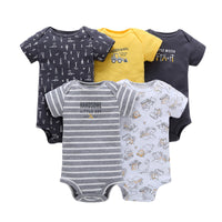 Five-piece summer girl piece set