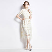 Fashionable Light-luxury Socialite-style Dress For Women