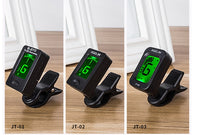 Acoustic guitar tuner ukulele bass violin JOYO tuner tuner electronic tuner