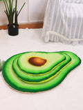 Thick floor mat