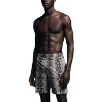 Breathable, Loose-Fitting Printed Shorts For Men