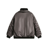 Retro Windproof Warm-keeping Cotton Clothing Coat