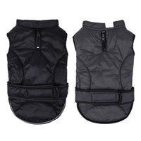 Waterproof reflective outdoor dog clothes