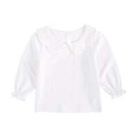 Baby T-shirt Cotton Long Sleeve Bottom Coat