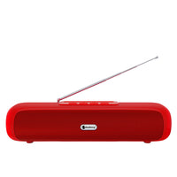 Desktop Wireless Long Strip Radio Subwoofer