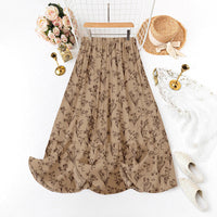Retro Loose Casual Women's Dress