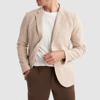 Men's Spring Jacket Business Suit Plus Size British