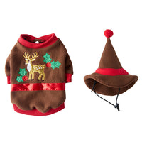 Halloween Party Dog Costume Pet Christmas