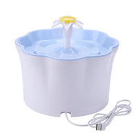 Water feeding for pet drinking machin