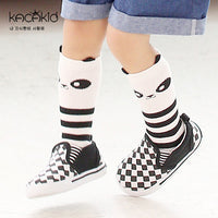 Cute Cartoon Three-dimensional Ear Socks For Boys And Girls