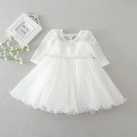 Girl's Sweet And Casual Versatile Fluffy Skirt