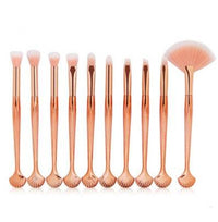 The Brilliant Mermaid Brush Set