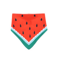 Pet triangle scarf small dog Bib
