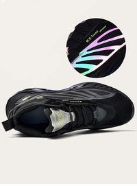 Men's Popcorn Soft Soled Thick Soled Travel Shoes