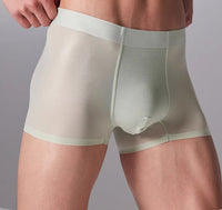 Lightweight Seamless Fitness Antibacterial Sports Underwear