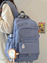 Large Capacity Minority Simple Backpack