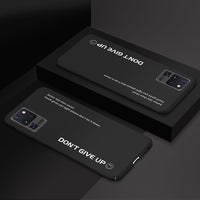 Drop Proof Thin Frosted Mobile Phone Case