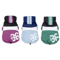 Thicken pet autumn and winter clothes