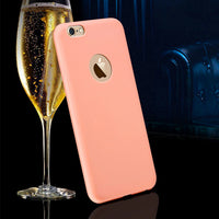 Ultra-thin matte and dustproof TPU soft shell