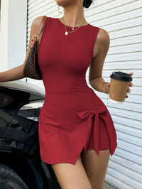Women's Fitness Beauty Back Yoga Dress