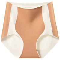 Women's Traceless Ice Silk High Waist Tight Pants