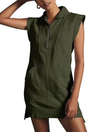 Fashion Women's Wear Casual Jumpsuit Skirt