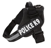 Explosion-proof Oxford Cloth K9 Chest Back Dog Strap