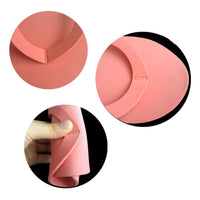 Disposable foam slippers