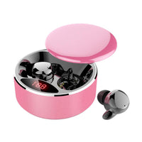 Sports wireless charging in-ear