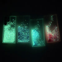 Luminous Quicksand Phone Case All-inclusive Protective Case