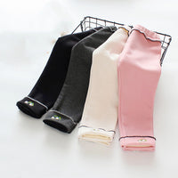Plush children's pants