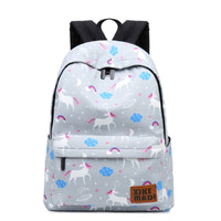 New nylon waterproof backpack