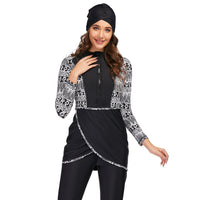 Muslim Ladies Conservative Swimsuit