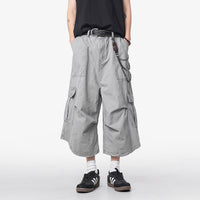 Summer American Retro Casual Pants