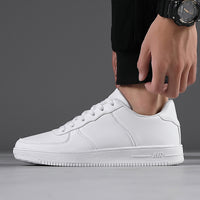 White board shoes for teenagers