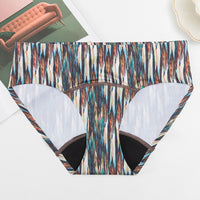 Four Layers Of Non-marking Ice Silk Physiological Underwear
