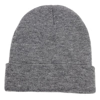 TRUE autumn and winter warm woven standard knitted hat ski caps headband cloth wool hat