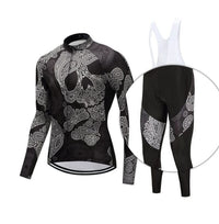 Long Sleeve Kit - Skull