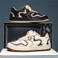 Cricket Shoes Men's Autumn Black Panda